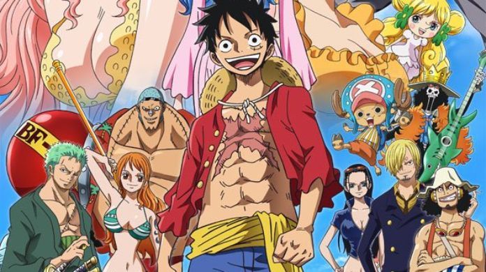 One-Piece-Reverie-Arc-Anime-Poster