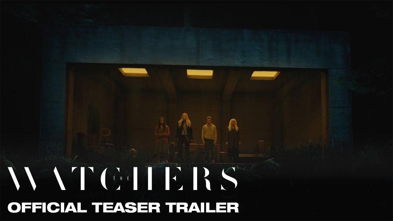 the-watchers-teaser-trailer
